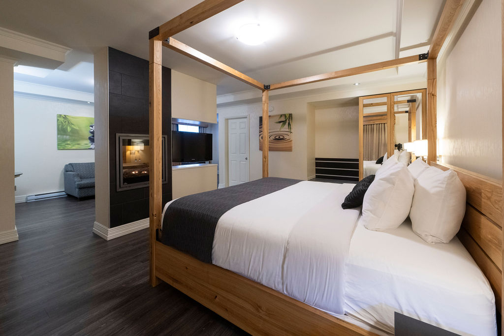 suite hotel drummondville
