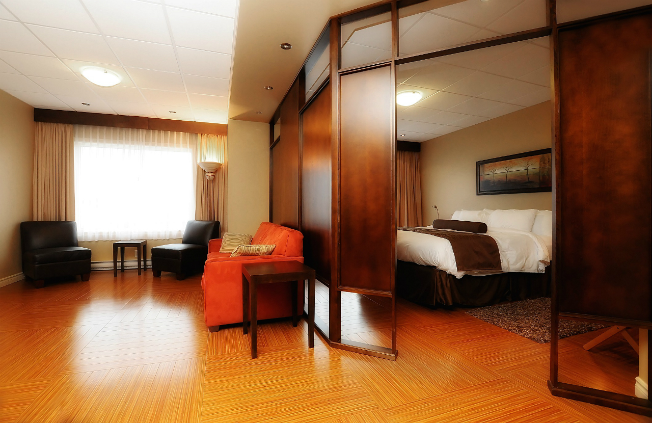 Hôtel à Drummondville Hôtel et Suites Le Dauphin